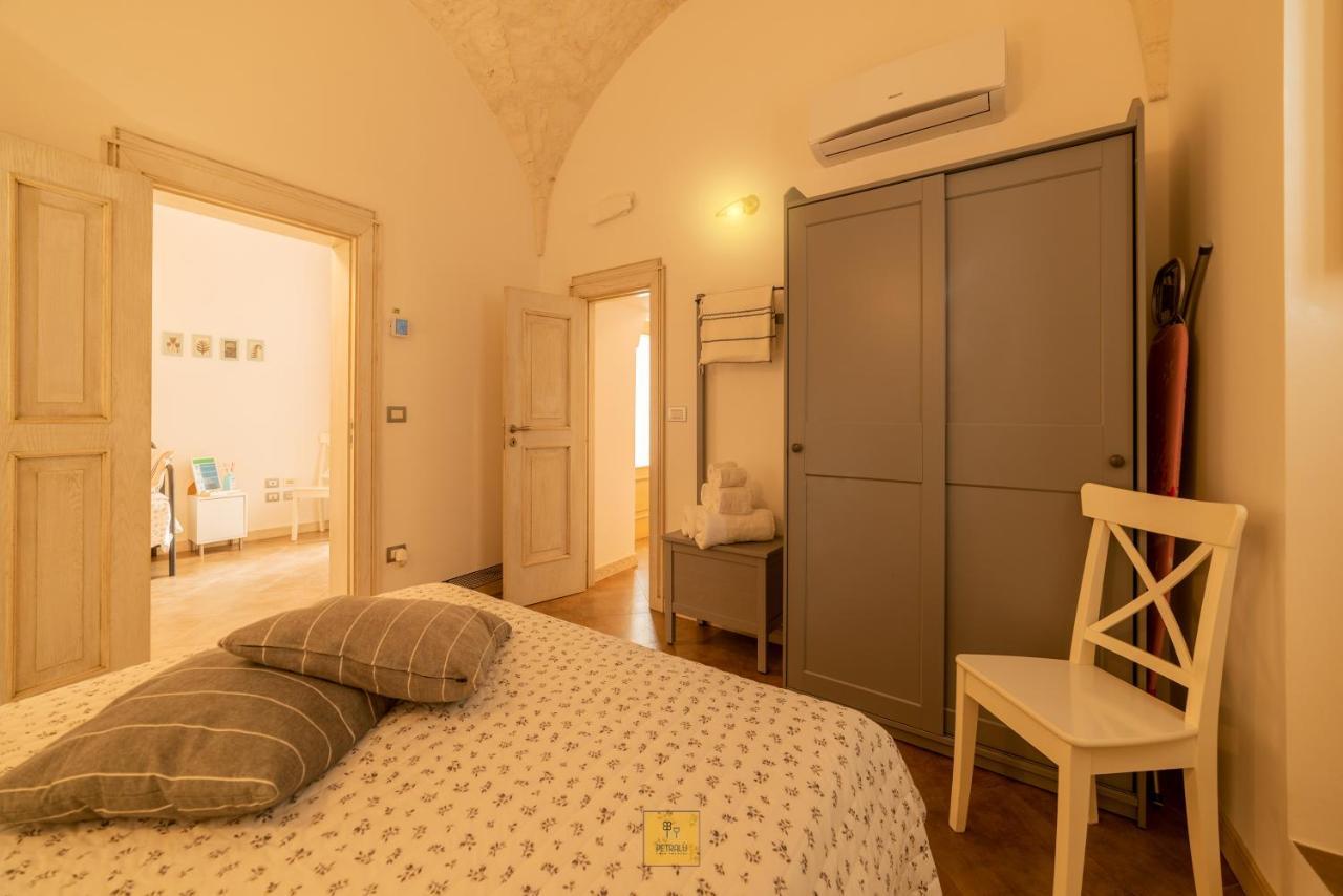 Villa Petralu By La Puglia In Un Trullo Locorotondo Exterior foto