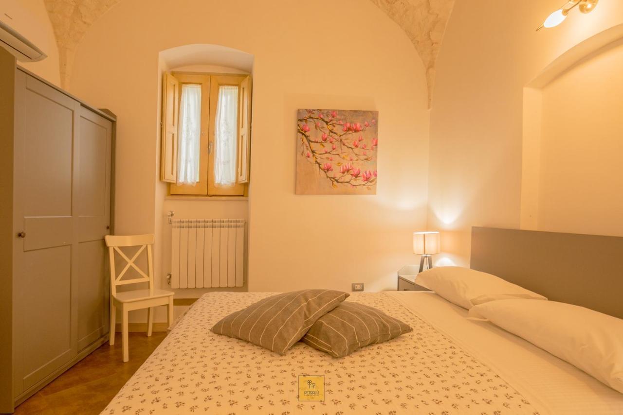 Villa Petralu By La Puglia In Un Trullo Locorotondo Exterior foto